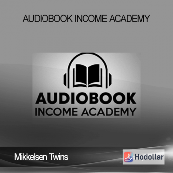 Mikkelsen Twins - Audiobook Income Academy