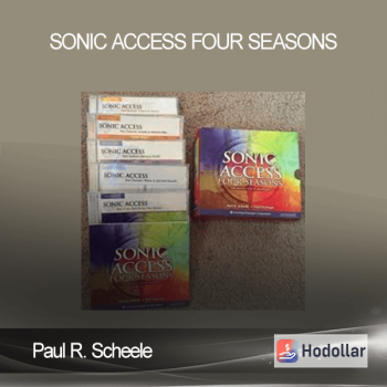 Paul R. Scheele – Sonic Access Four Seasons