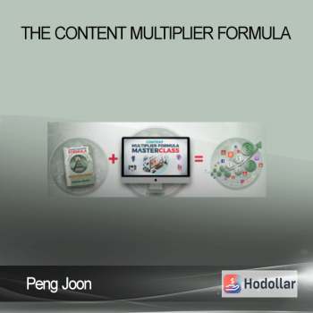 Peng Joon – The Content Multiplier Formula
