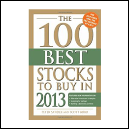 Peter Sander- Scott Bobo – The 100Best Stocks to Buy in 2016