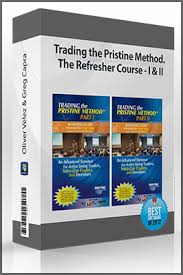 Pristine - Oliver Velez & Greg Capra - Trading the Pristine Method. The Refresher Course - I & II