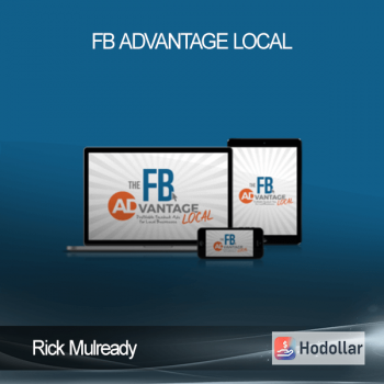 Rick Mulready - FB Advantage Local