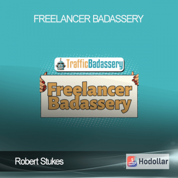 Robert Stukes – Freelancer Badassery