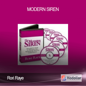 Rori Raye - Modern Siren