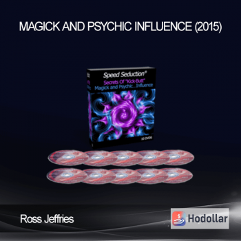 Ross Jeffries – Magick And Psychic Influence (2015)