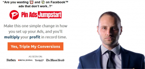Ross Minchev - Pin Ads Jumpstart - Blueprint