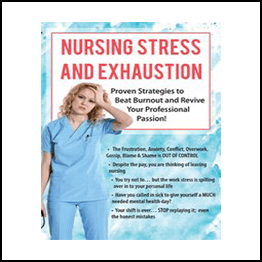 Sara Lefkowitz – Nursing Stress And Exhaustion