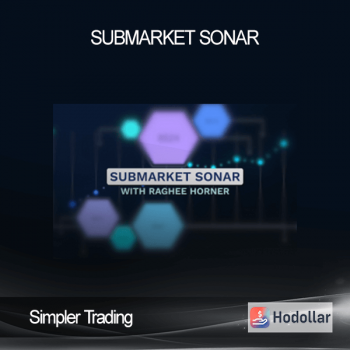Simpler Trading – SubMarket Sonar