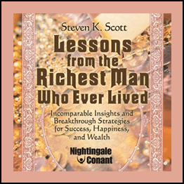 Solomon (Stephen K. Scott) – Lessons From The Richest Man Who Ever Lived