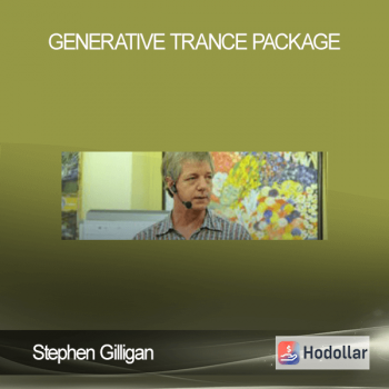 Stephen Gilligan – Generative Trance Package