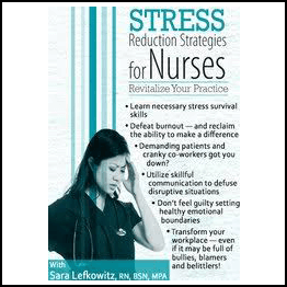 Stress Reduction Strategies for Nurses Revitalize Your Practice