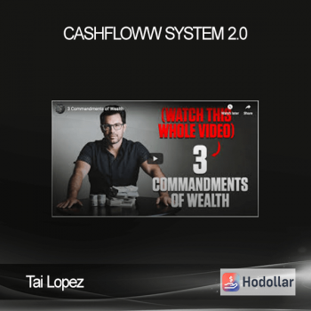 Tai Lopez – Cashfloww System 2.0