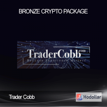 Trader Cobb - Bronze Crypto Package