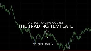 Trading Template Course