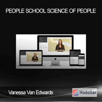 Vanessa Van Edwards - People School Science Of People