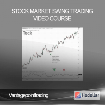 Vantagepointtrading – Stock Market Swing Trading Video Course