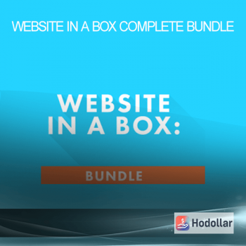 Website in a Box Complete Bundle