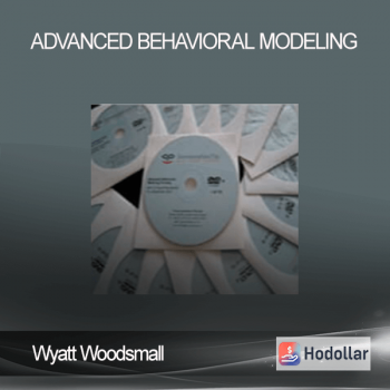 Wyatt Woodsmall - Advanced Behavioral Modeling