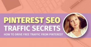 Anastasia - Pinterest SEO Traffic Secret 2019