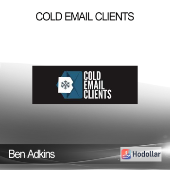Ben Adkins - Cold Email Clients