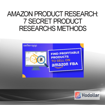 Amazon Product Research – 7 Secret Product Research Methods