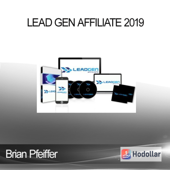 Brian Pfeiffer - Lead Gen Affiliate 2019
