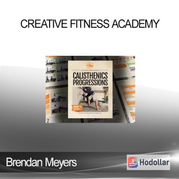 Creative Fitness Academy - Brendan Meyers