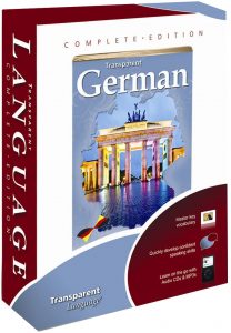 Transparent Language - German Complete Edition