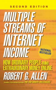 Robert G. Allen - Multiple Streams Of Internet Income