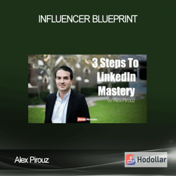Alex Pirouz - Influencer Blueprint