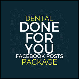 Ben Adkins - Dental Done For You Social Posts