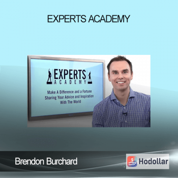 Brendon Burchard – Experts Academy