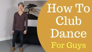 Dance Floor Basics Program For Man