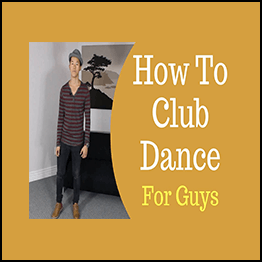 Dance Floor Basics Program For Man