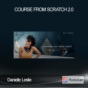 Danielle Leslie – Course From Scratch 2.0