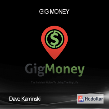 Dave Kaminski – Gig Money