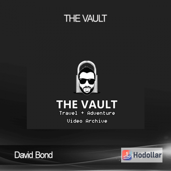 David Bond - The Vault