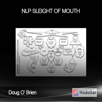 Doug O’ Brien – NLP Sleight Of Mouth