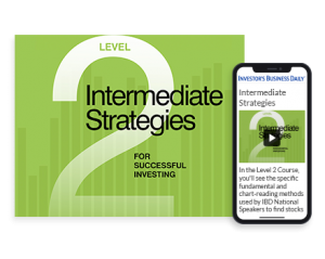 IBD Home Study Course - Level 2 - Intermediate Strategies For Successful Investing