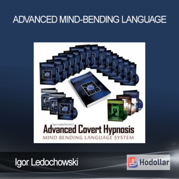 Igor Ledochowski - Advanced Mind-Bending Language
