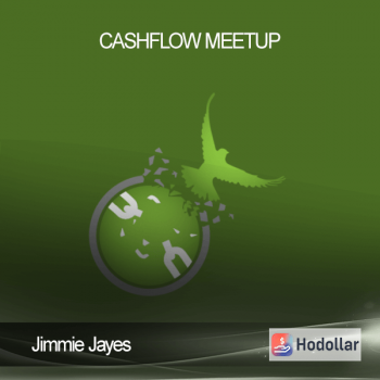 Jimmie Jayes - Cashflow Meetup