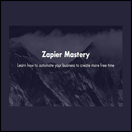 Jimmy Rose - Zapier Mastery