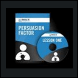 Kenrick Cleveland's - Ultimate Persuasion Factor Package