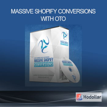 Massive Shopify Conversions With OTO