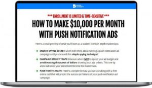 Duston McGroarty - How to make $10,000 Per Month