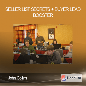 Rob Swanson - Seller List Secrets + Buyer Lead Booster