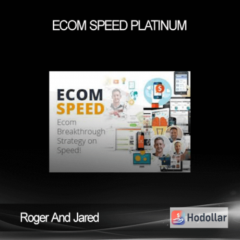 Roger And Jared - eCom Speed Platinum