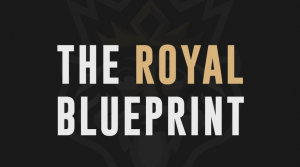 The King Commm - Royal Blueprint