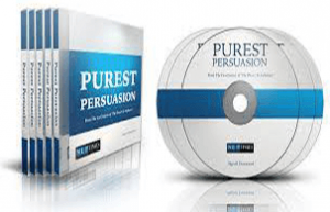 Purest Persuasion - Radically Improve Your Persuasive Powers