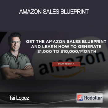 Tai Lopez - Amazon Sales Blueprint